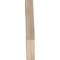 Ekena Millwork 4"W x 24"D x 30"H Olympic Rough Sawn Knee Brace, Douglas Fir BRC04X24X30OLY00RDF - alternate 2